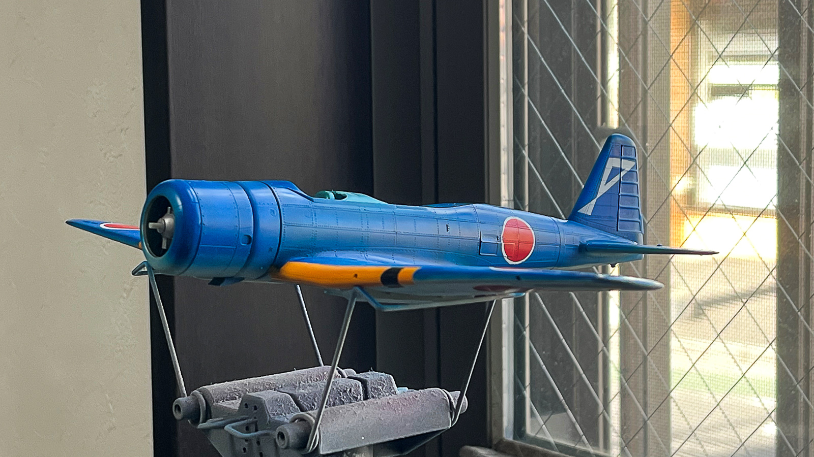 蒼い日本機にときめいていた少年時代の宿題を、令和に提出できた話