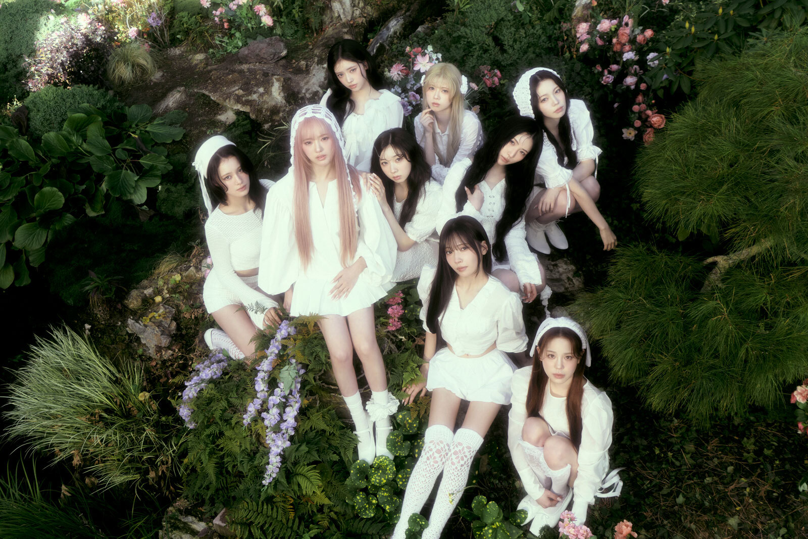 NiziU Official Website