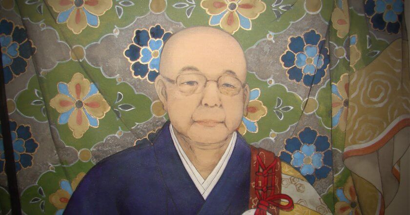 頂相 の製作相談は是非! 掛軸表装まで承ります。 - 野村美術