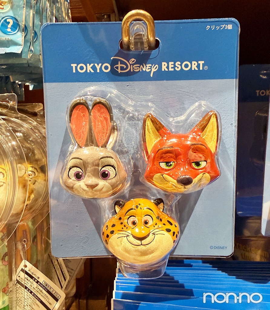 東京ディズニーリゾート®の『ズートピア2』グッズ全39品、実物写真つき