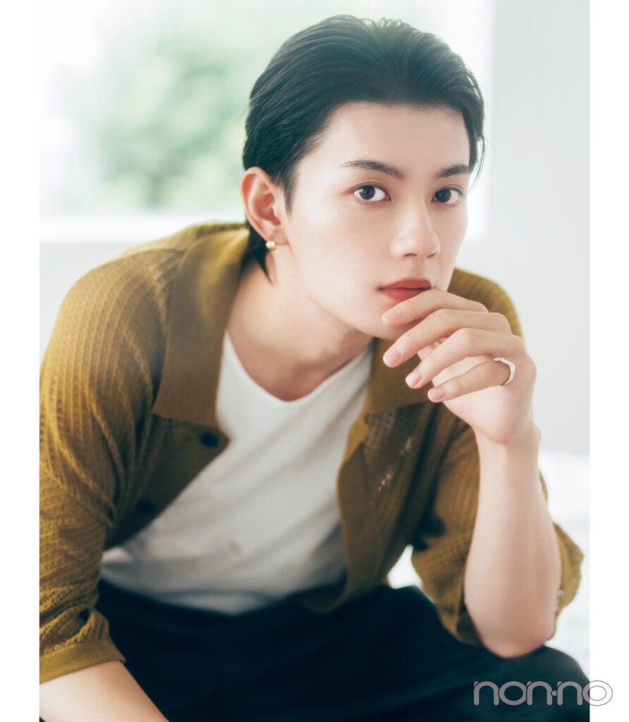 M!LK 佐野勇斗】「ちょっと面倒な男だと思われるかも（笑）」夏休みに