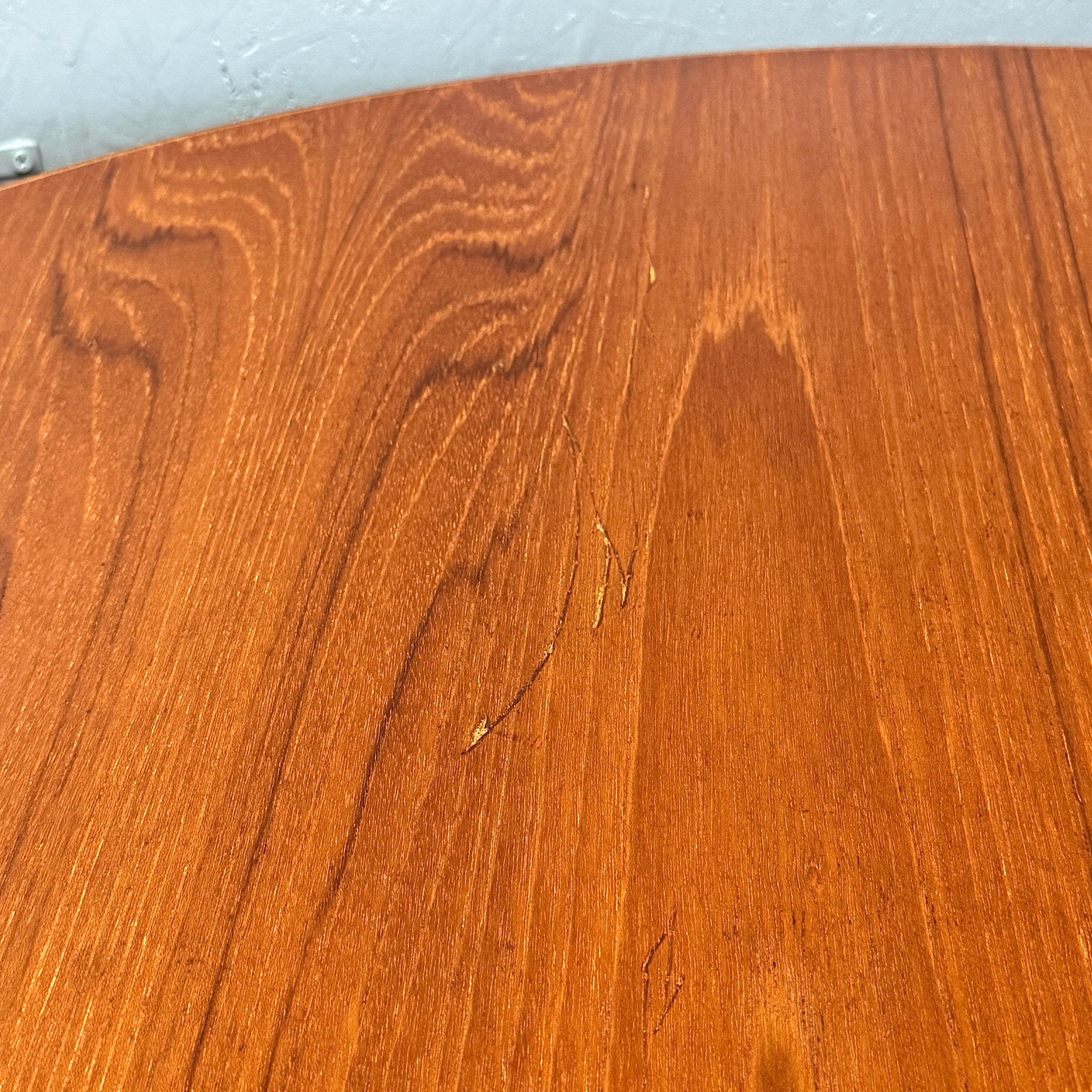 Jentique(ジェンティーク) / DROP LEAF OVAL TABLE ドロップリーフ