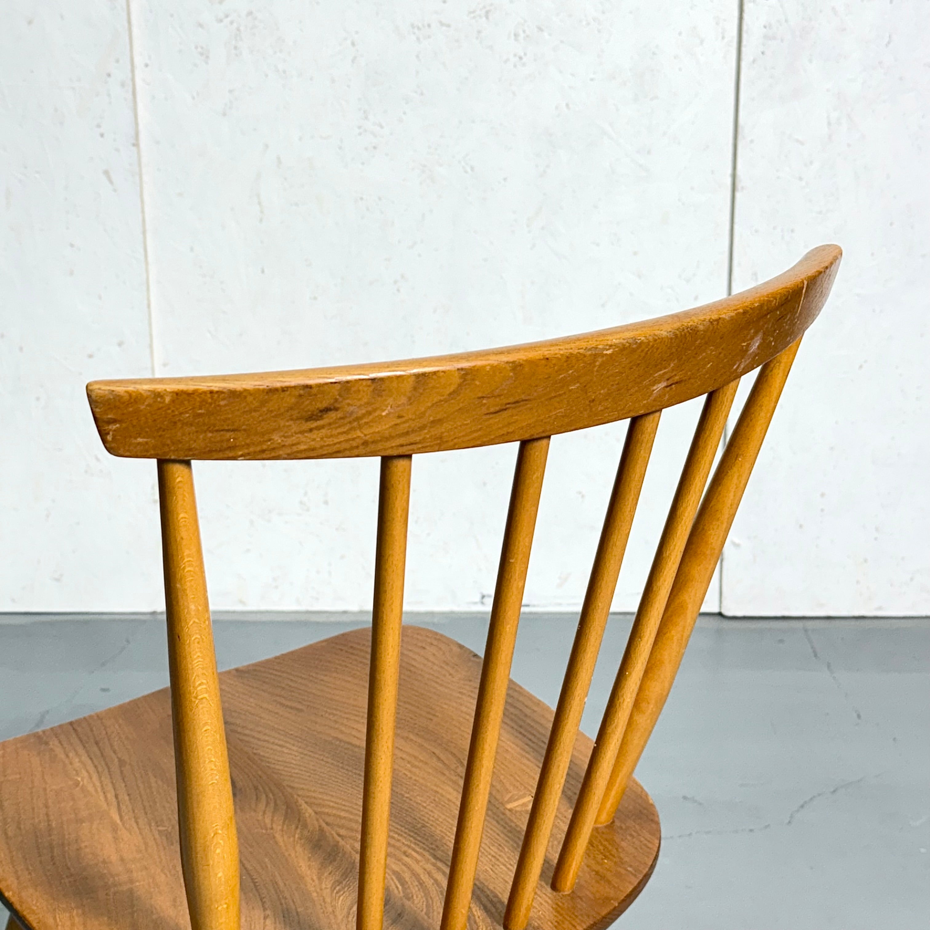 ERCOL(アーコール) / BOW BACK CHAIR ボウバックチェア (301) – NONOR