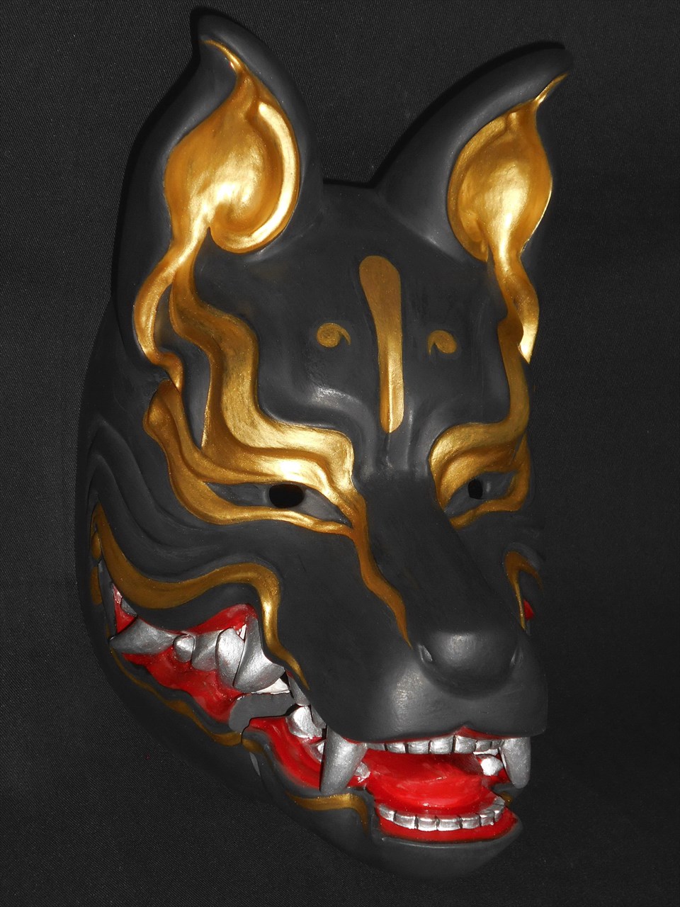 Wolf- Fox1