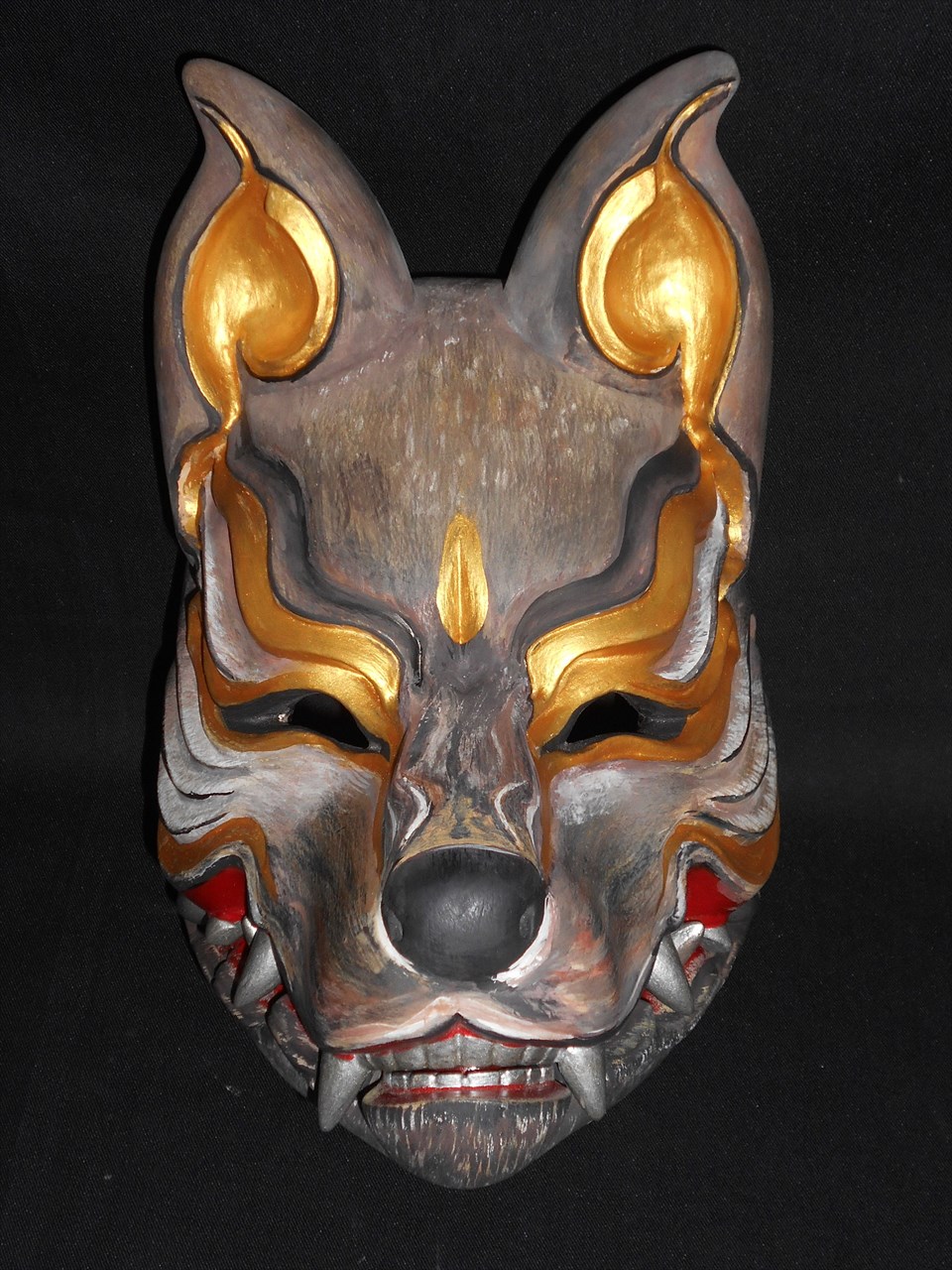Wolf- Fox2