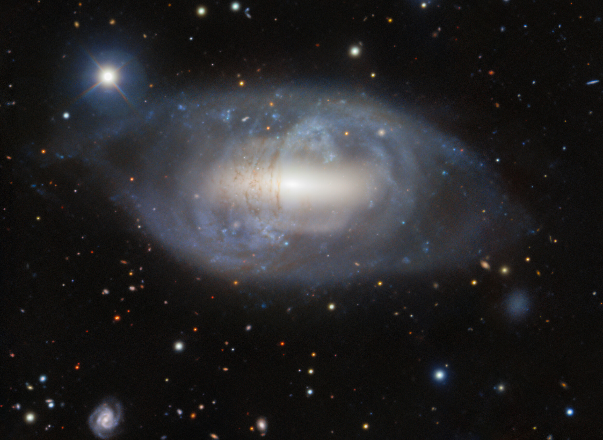 綺麗な銀河・星雲(694) － おおぐま座(Ursa Major)にあるセイファート