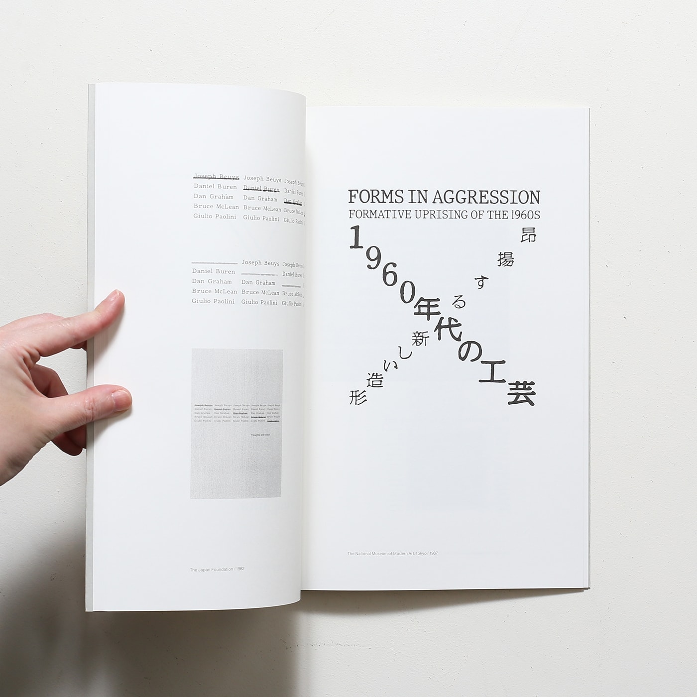 Kijuro Yahagi Selected Works | 矢萩喜従郎 | nostos books ノストス