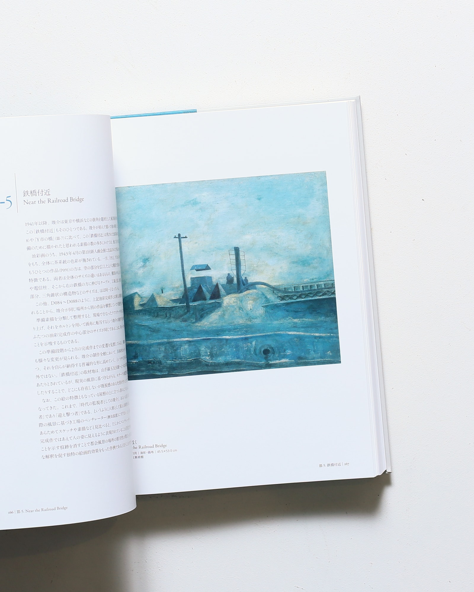 松本竣介展 生誕100年 | 神奈川県立近代美術館 ほか | nostos books