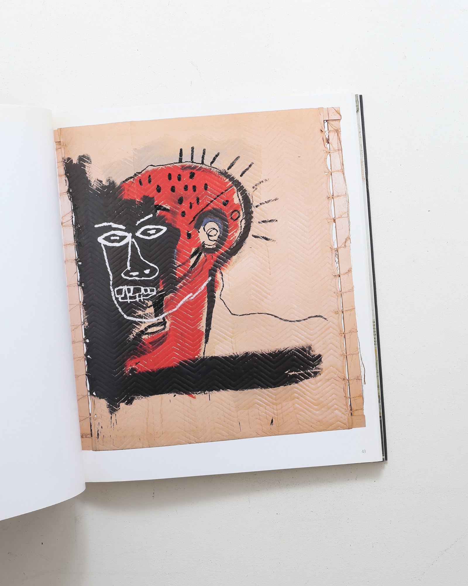 バスキア展 Jean Michel Basquiat | 三越美術館 ほか | nostos books
