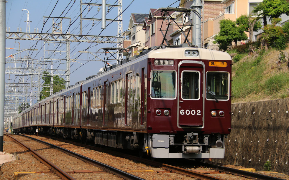 能勢電鉄6002編成が導入10周年を迎えます｜ニュースリリース│鉄道情報