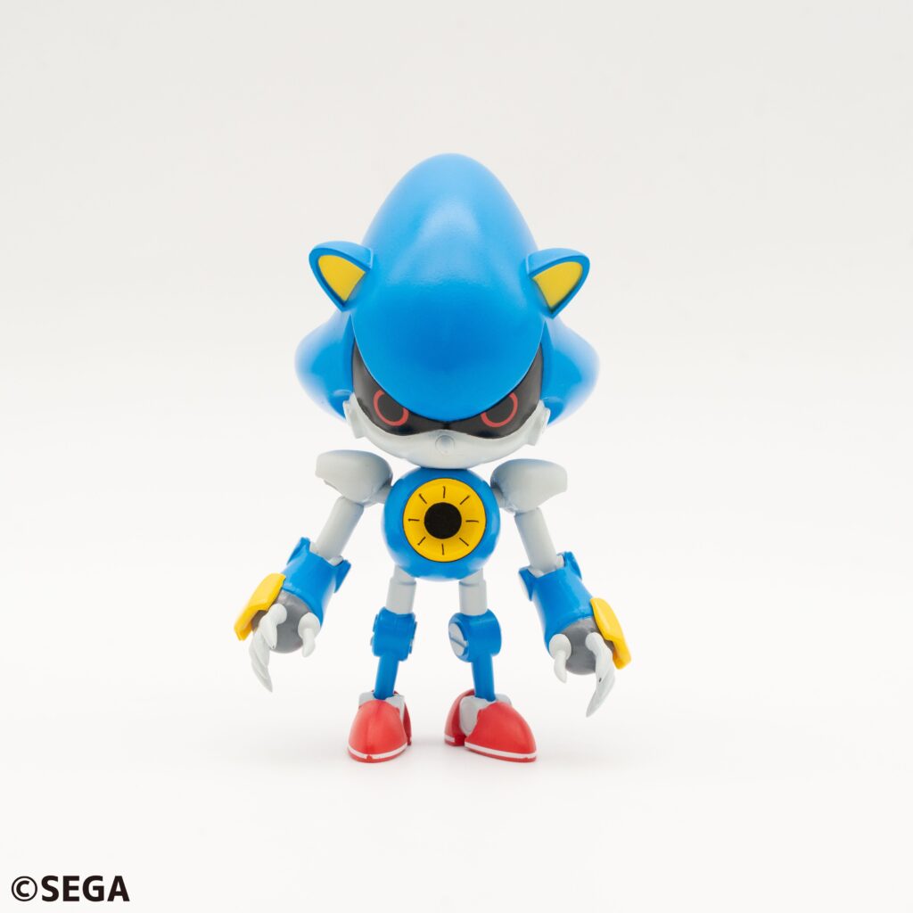 T-BASEブラインドBOXシリーズ!!『SONIC THE HEDGEHOG』TOUMAデザインが