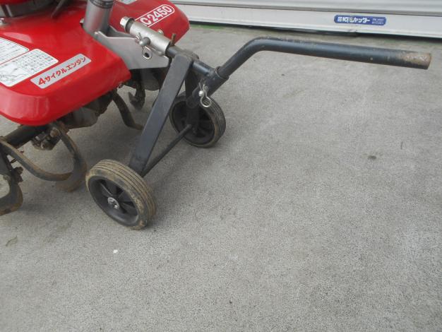 イセキ 中古 管理機 VAC2450-BD – 農キング