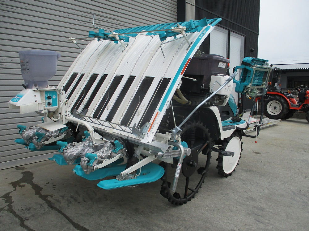 クボタ 4条植え 田植機 ZP45L-F | のうき屋 ONLINE STORE