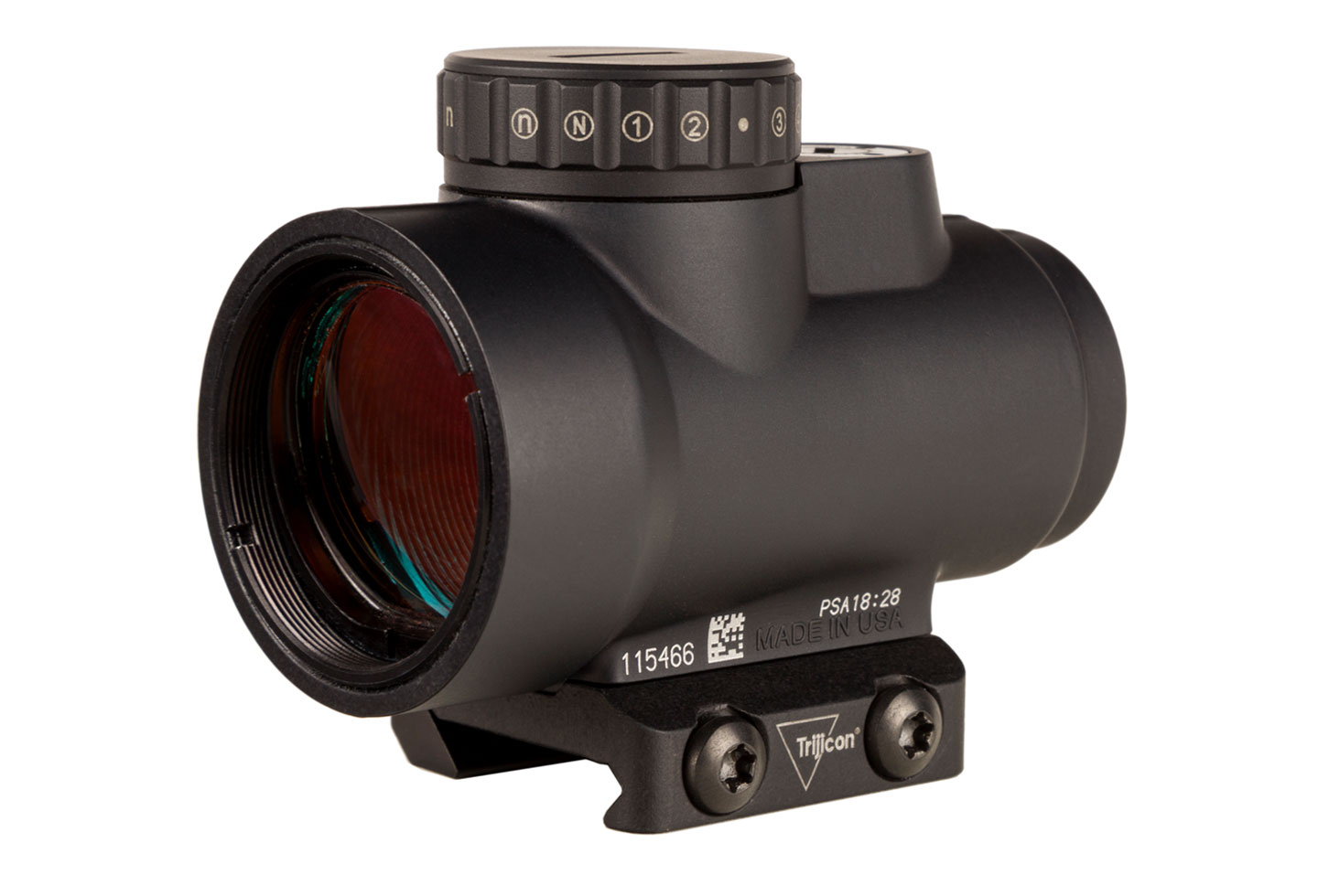 MRO HD Red Dot Sight Low Mount | MRO Series | ノーベルアームズ