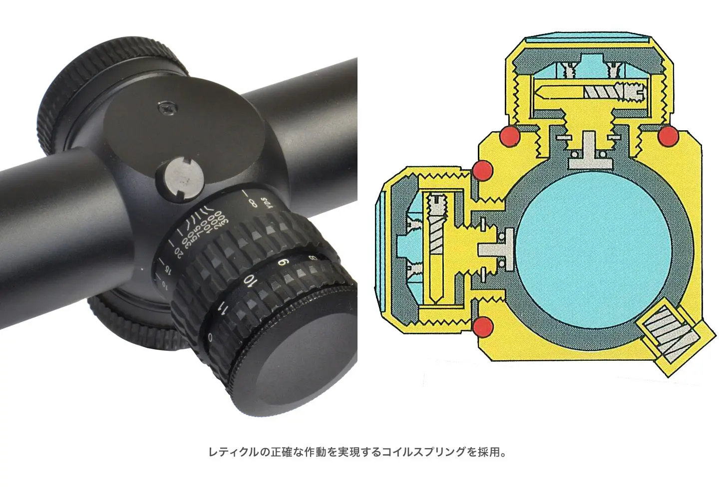 ABSOLUTE 31042 IR | ABSOLUTE SERIES | ノーベルアームズ ｜NOVEL ARMS