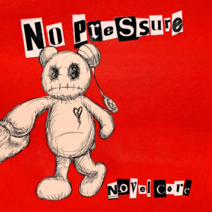 Major 2nd Album『No Pressure』先着特典「直筆サイン入りZine」絵柄