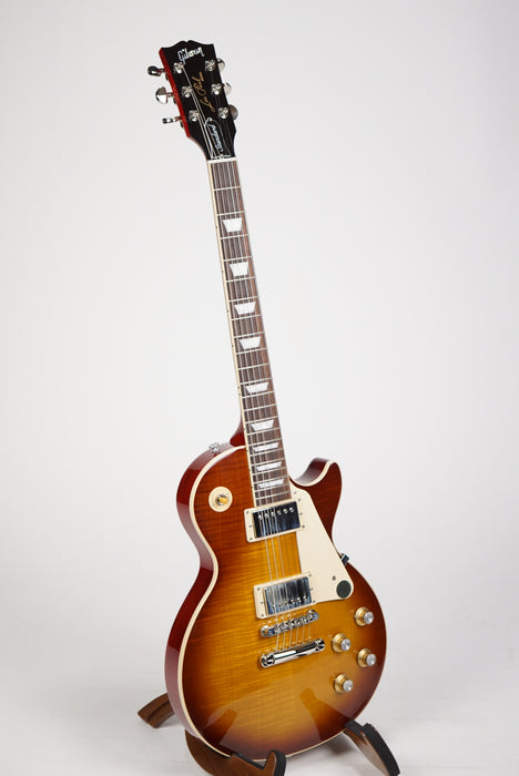 2022 Gibson Les Paul Standard '60s Electric Guitar - Iced Tea