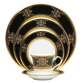 Noritake Evening Majesty Salad/Dessert Plate