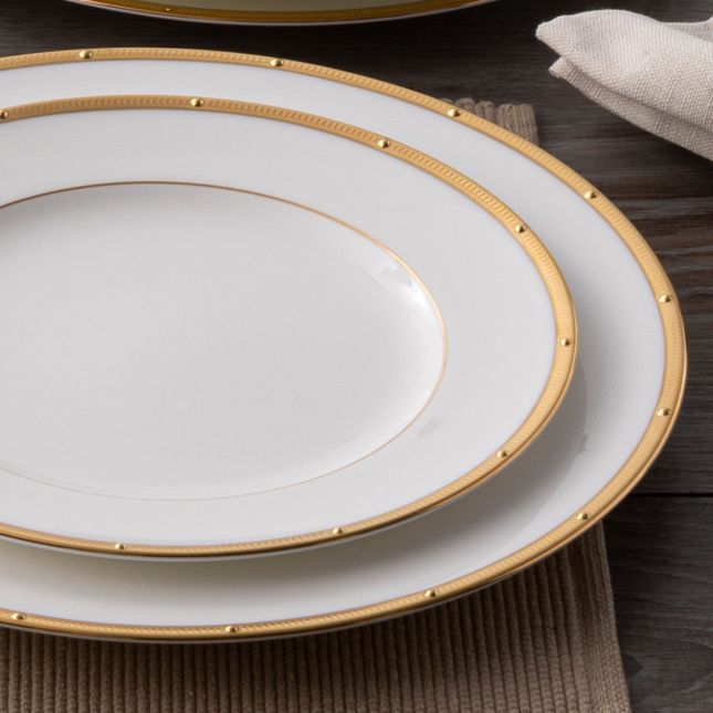 Noritake Rochelle Gold 5-Piece Place Setting