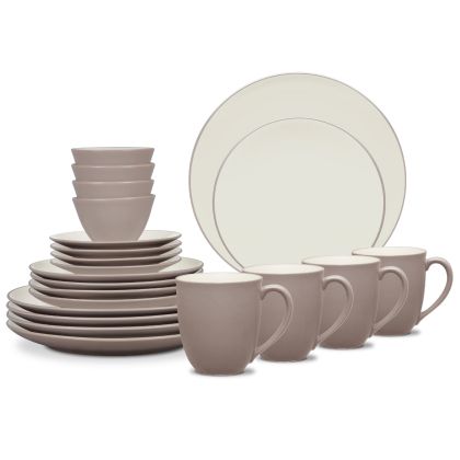 新品未使用】 Noritake 食器20set（5種類✖️4セット） Noritake