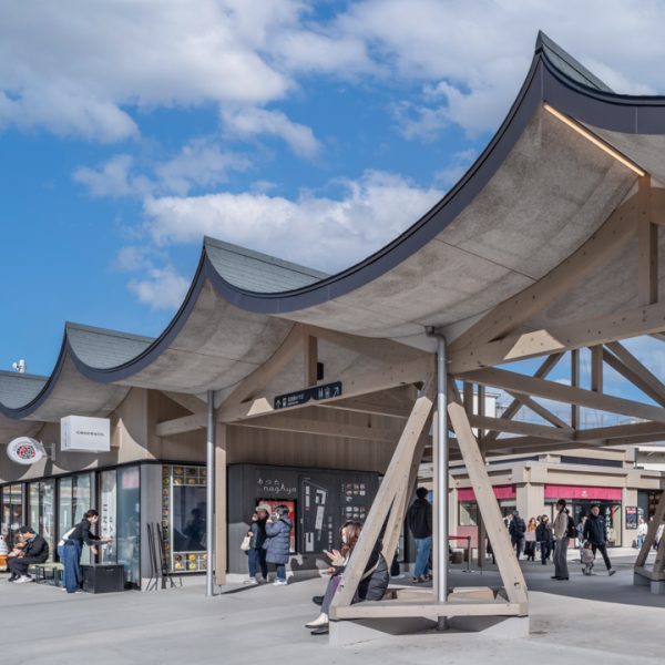 あつたnagAya | WORKS | ナノメートルアーキテクチャー | 愛知県名古屋