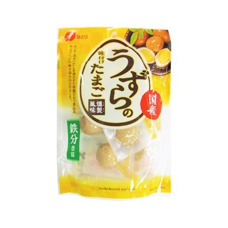 なとり うずらの味付けたまご 燻製風味 83g: お菓子 | 東急ストア