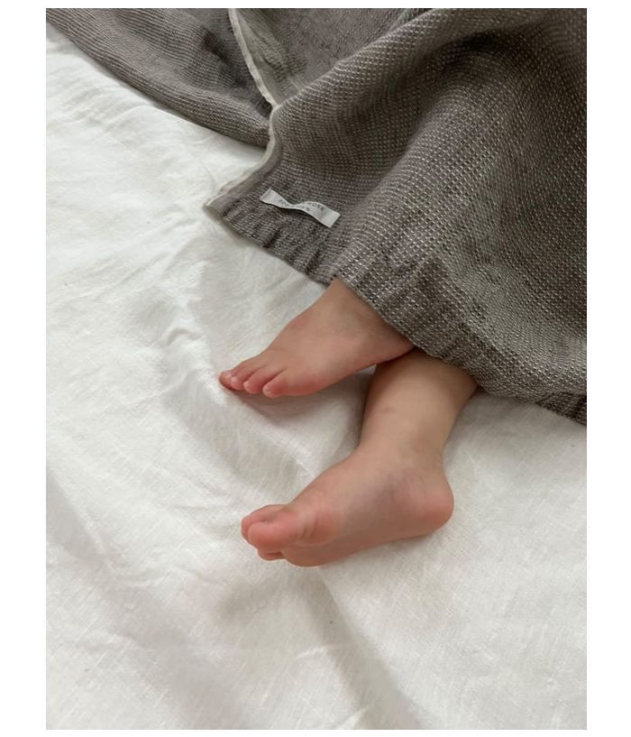 fog linen work(フォグリネンワーク)リネンウォッシュワッフル