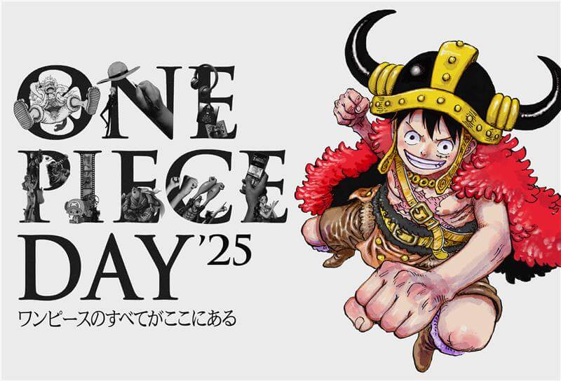 ONE PIECE DAY'25」 | NEUTRAL CORPORATION
