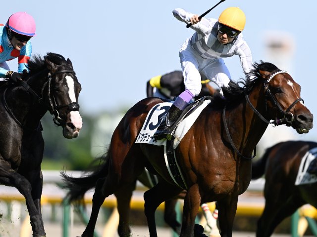 日本ダービー6度目の快挙…ドウデュースを導いた武豊53歳、実際どこが