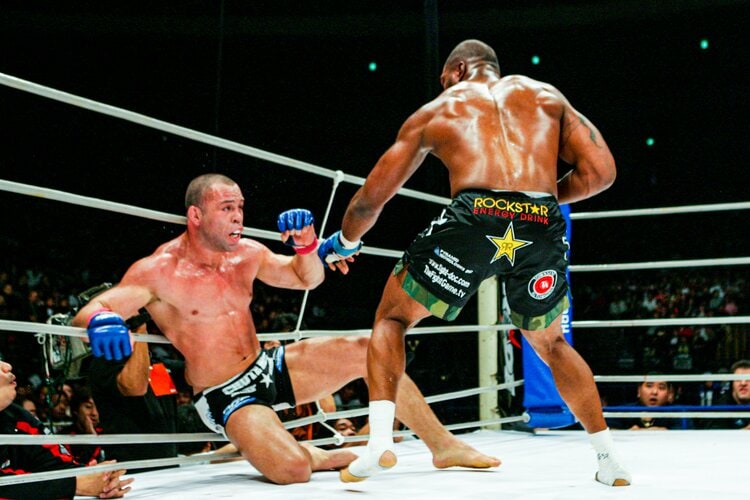 シウバの身体が小さくなっている…」カメラマンがUFCで目にした“哀しい