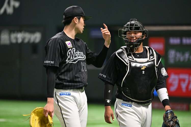 今だから言えます」井口資仁が語る佐々木朗希“あの完全試合目前の降板