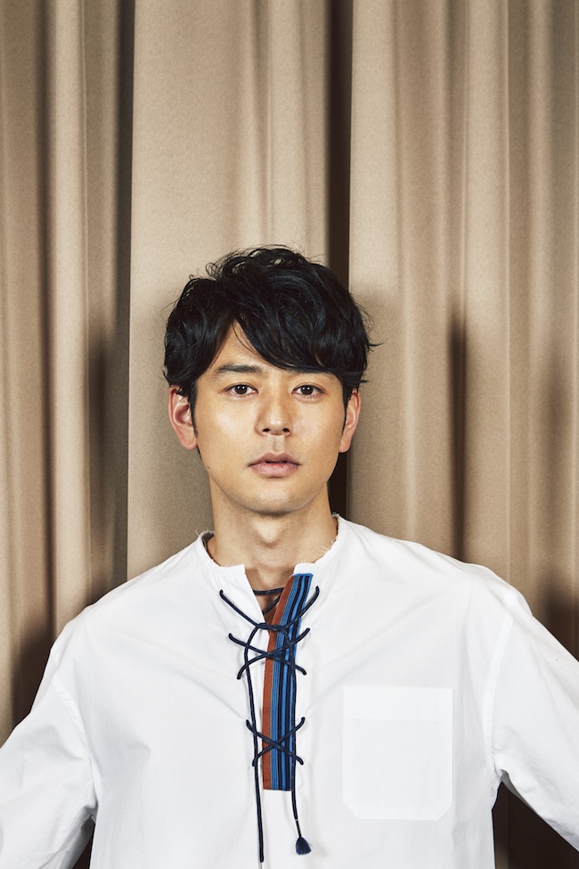 妻夫木聡インタビュー「役のためなら何でもできる」 | Numero TOKYO