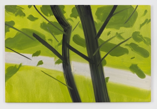アレックス・カッツ個展「Four Seasons」開催中＠SCAI PIRAMIDE（東京