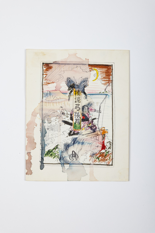横尾忠則 銀座番外地 Tadanori Yokoo My Black Holes」展 | Numero TOKYO