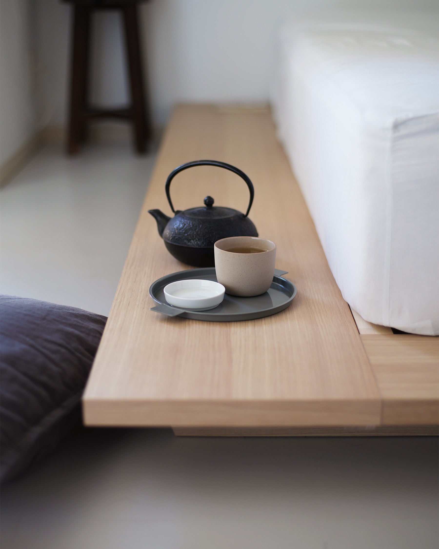 ENGAWA bed – nuff