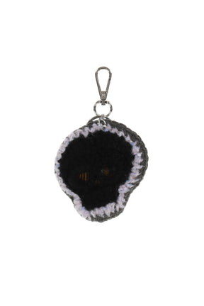 Y.A.R.N. ヤーン SS26 3D CROSS KEYCHAIN / MULTI - NUBIAN ヌビアン