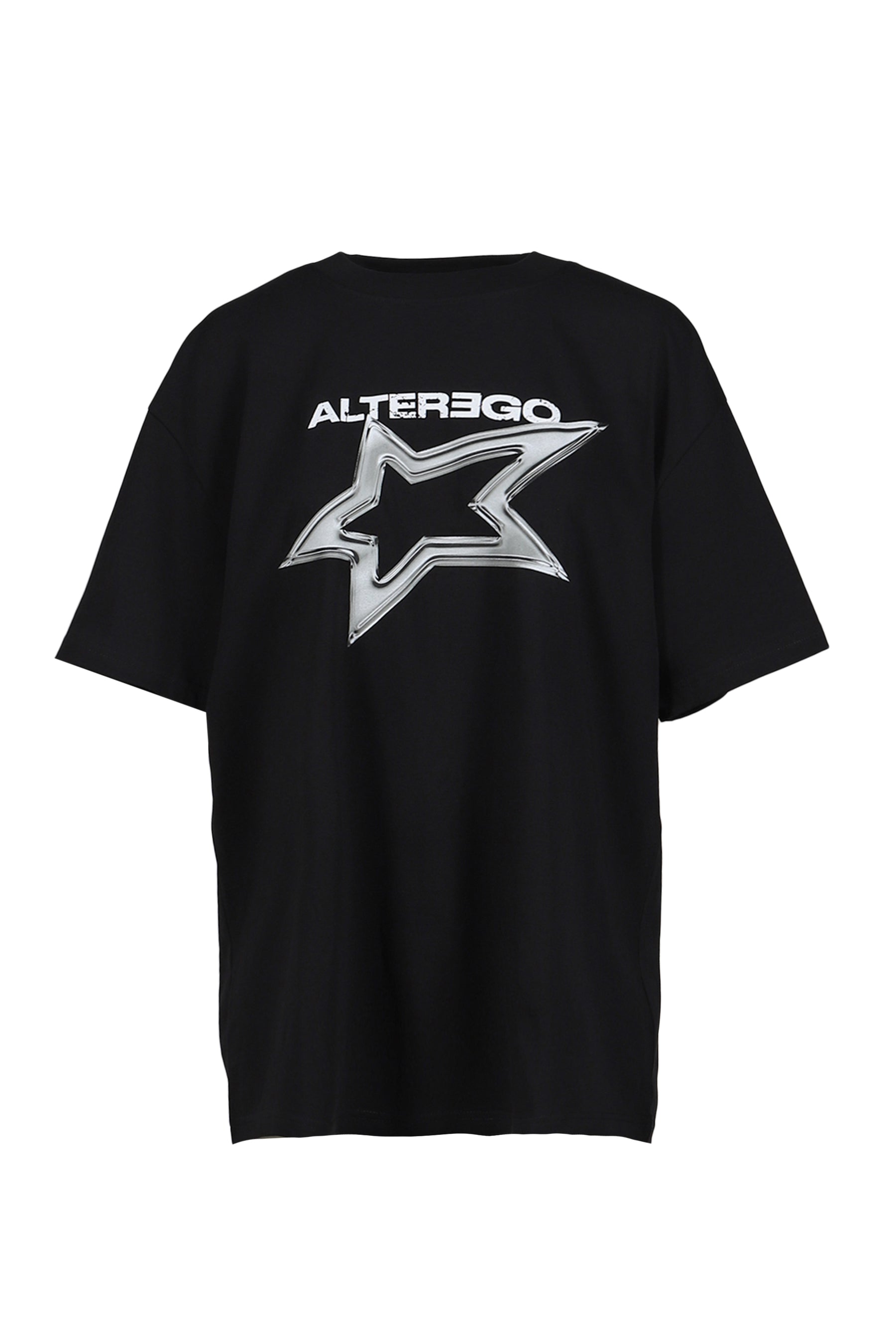 LISA ALTER EGO MERCHANDISE ALBUM T-SHIRTS / BLK - NUBIAN