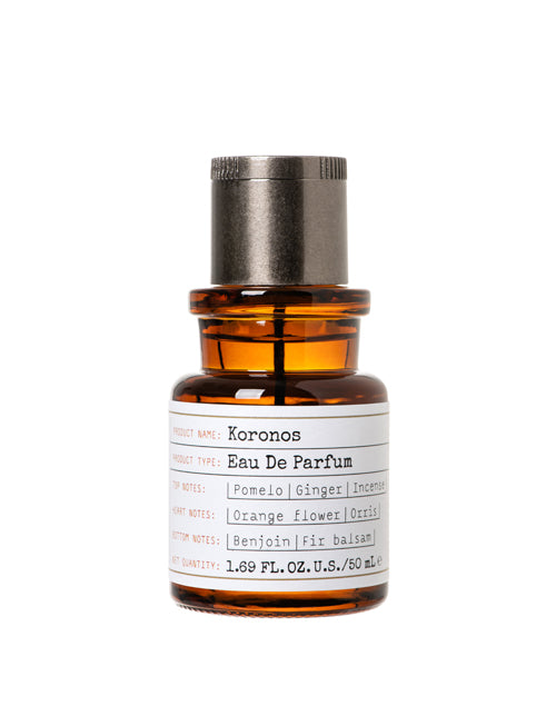 Koronos Eau de Parfum 50ml – The Naxos Apothecary NY