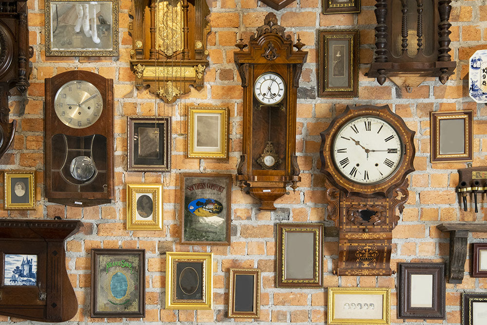 Exploring The Wonders Of Vintage Clocks – Showplace