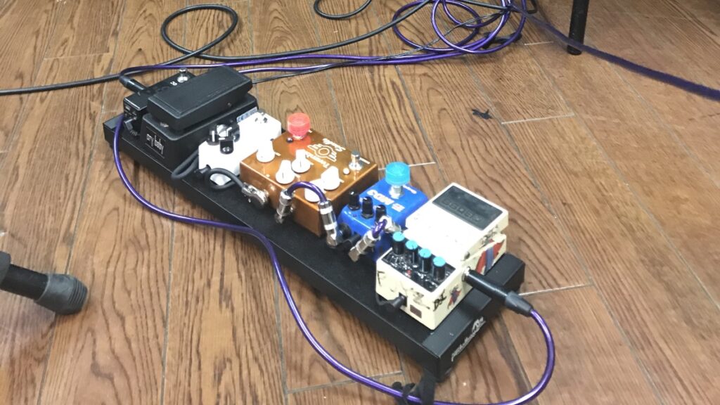 Mad Professor｜Twimble FAC【The最高のオーバードライブ。Simbleの