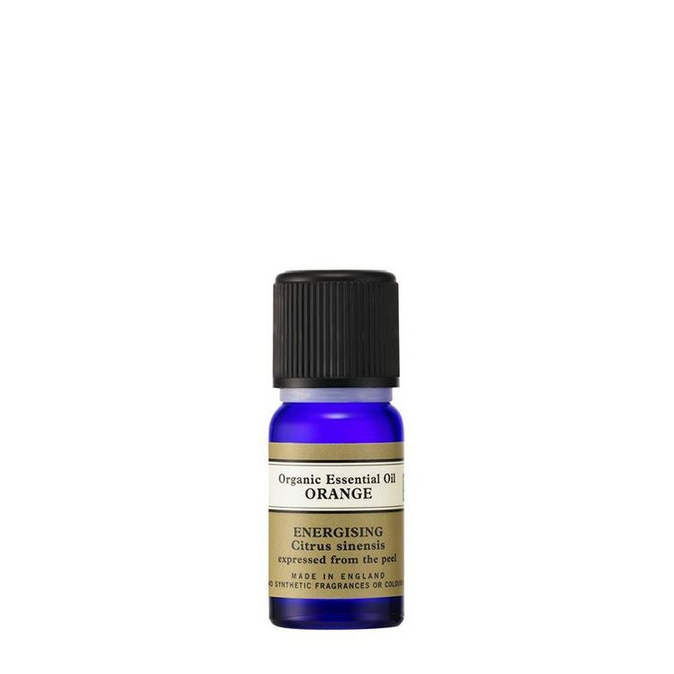オレンジ・オーガニック 10mL | ニールズヤード レメディーズ 公式