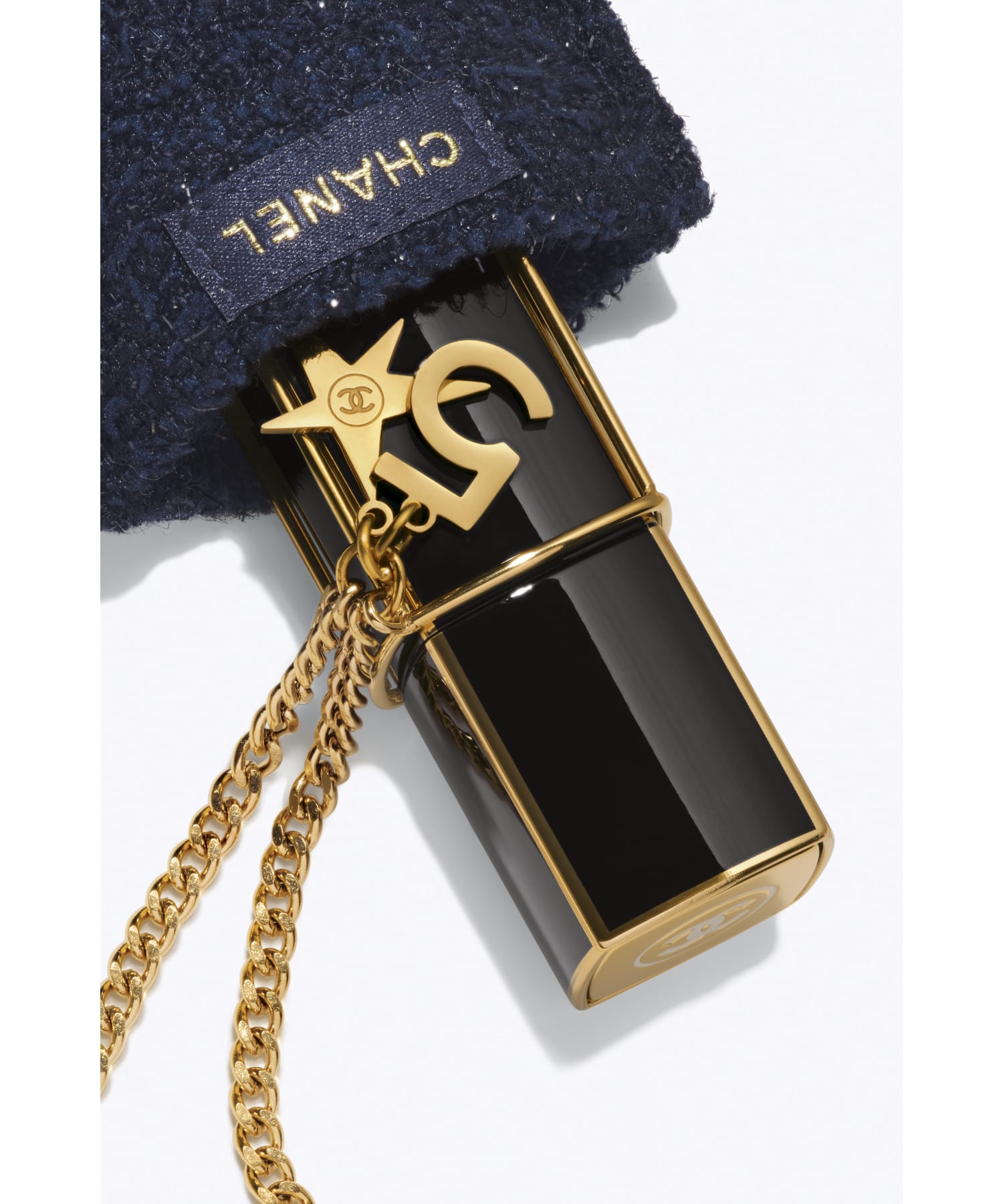 シャネル N゜5 オードゥ パルファム パース スプレイ コメット 3 x 7ml