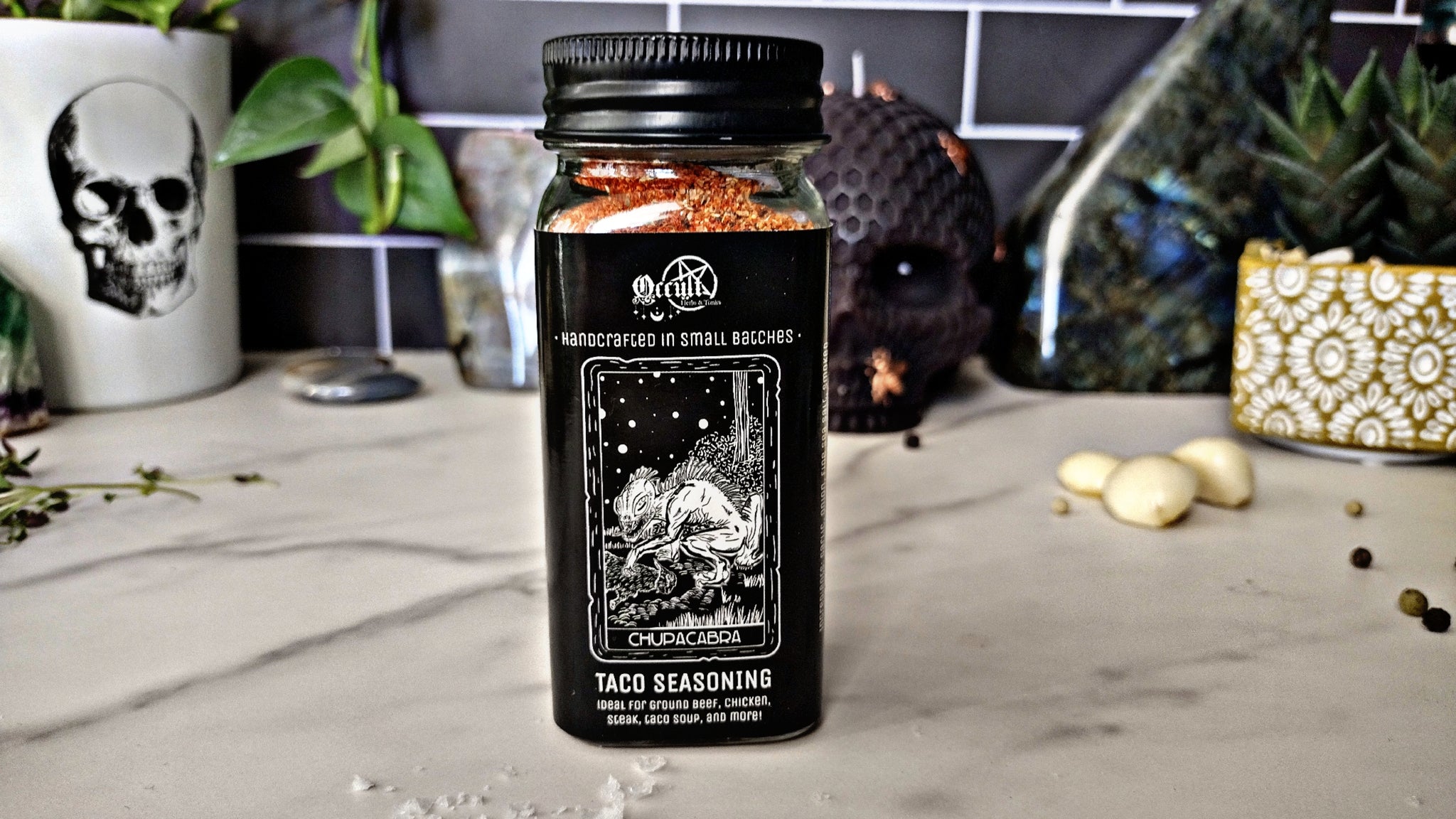 Chupacabra – Occult Herbs and Tonics