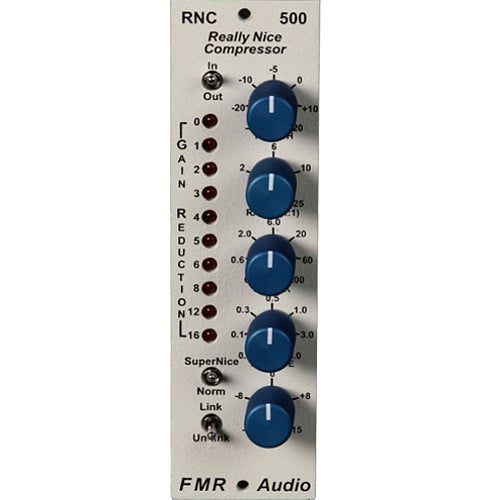 FMR Audio RNC 500 Really Nice Compressor, 500 Series – Oceania