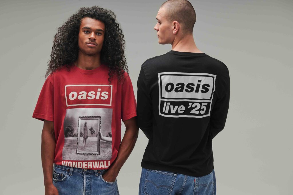 Official Oasis Live '25 Fan Stores – Oasis