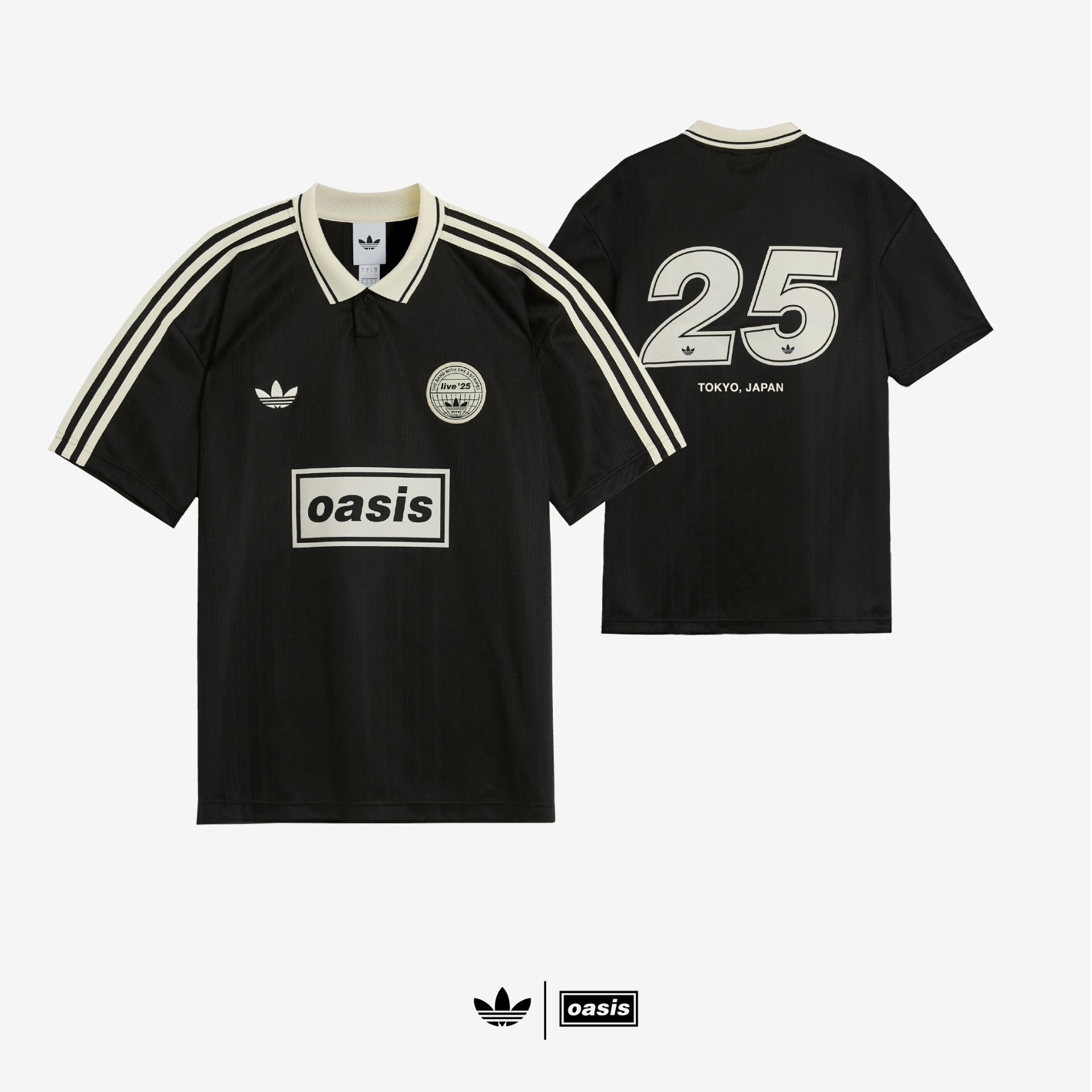グッズ | Oasis Live '25 JAPAN