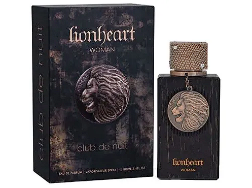 Armaf Club De Nuit Lion Heart W EDP 3.4oz – Oasis Perfumes USA