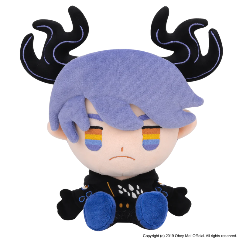Makeship 2024 Leviathan Plush - The Obey Me Wiki