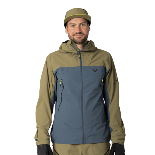 Ridge Dynastretch Jacket Men | Dynafit® USA