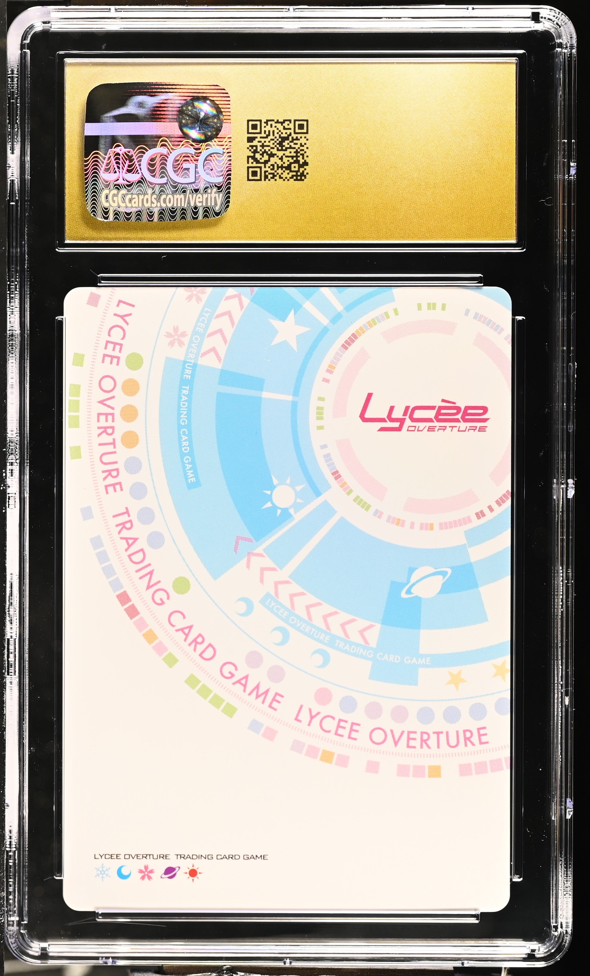 2024 Lycee Overture KeroQ Makura Mamiya Hasaki LO-5727-K KR CGC 10